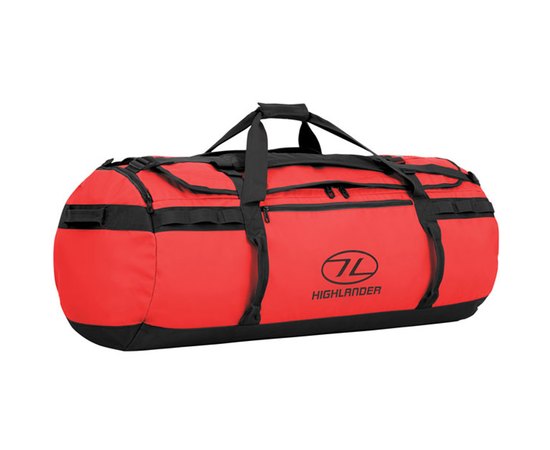 Сумка-рюкзак Highlander Storm Kitbag 120 Red 927462, Цвет: Красный