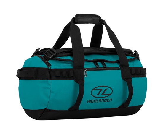 Сумка-рюкзак Highlander Storm Kitbag 30 Aqua Green 927446, Колір: Бірюзовий