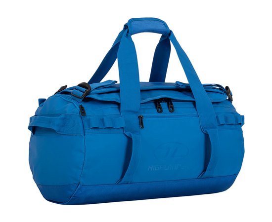 Сумка-рюкзак Highlander Storm Kitbag 30 Blue 927447, Колір: Синій