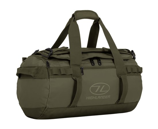 Сумка-рюкзак Highlander Storm Kitbag 30 Olive Green 927448, Колір: Оливковий