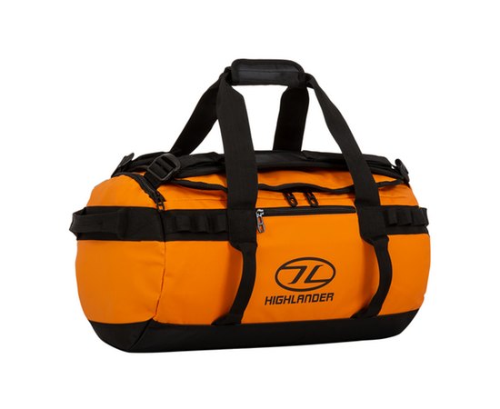 Сумка-рюкзак Highlander Storm Kitbag 30 Orange 926934, Колір: Помаранчевий