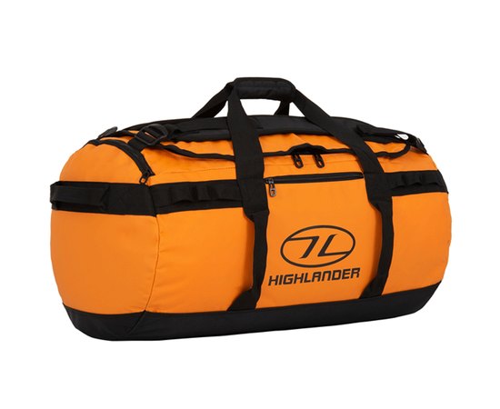 Сумка-рюкзак Highlander Storm Kitbag 65 Orange 927452, Цвет: Оранжевый