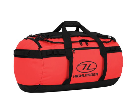 Сумка-рюкзак Highlander Storm Kitbag 65 Red 927454, Цвет: Красный