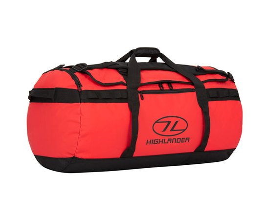 Сумка-рюкзак Highlander Storm Kitbag 90 Red 927458