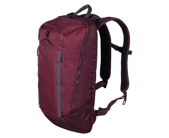 Рюкзак Victorinox Almont Compact Laptop Active Burgundy 14л (Vt602140), Цвет: Красный