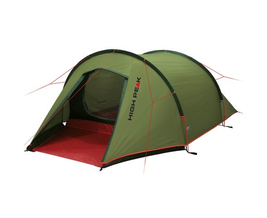 Палатка High Peak Kite 2 LW Pesto/Red (10343) 928911