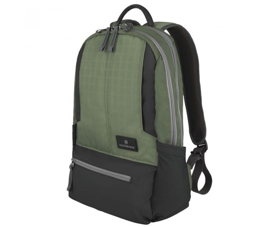 Рюкзак Victorinox Almont Laptop 3.0 Green 25л (Vt601418), Цвет: Оливковый