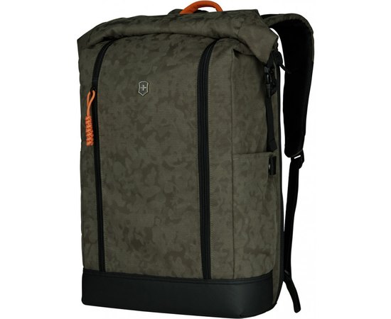 Рюкзак Victorinox Almont Rolltop Laptop Classic Olive Camo 20л (Vt609849)