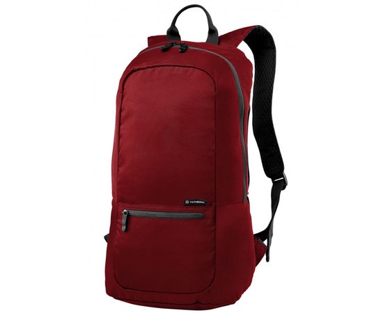 Рюкзак Victorinox Travel Accessories 4.0 Packable Red 16л (Vt601496), Цвет: Красный