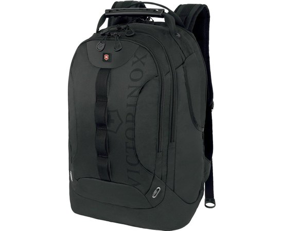 Рюкзак Victorinox VX Sport Trooper Black 28л (Vt311053.01), Цвет: Чёрный