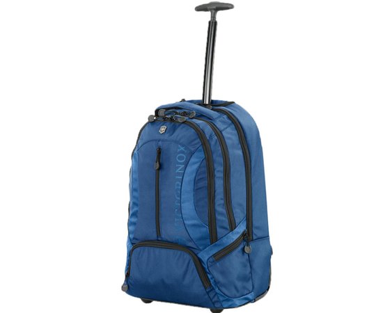 Рюкзак Victorinox VX Sport Wheeled Scout Blue 28л (Vt602715), Колір: Синій