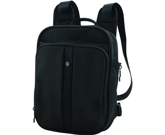 Сумка-рюкзак Victorinox Travel Accessories 4.0 Black 6л (Vt311746.01)