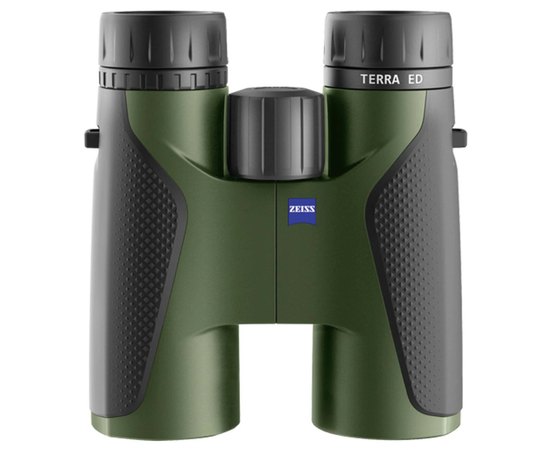 Бинокль Zeiss Terra ED 8х42 black/green (524203-9908-000)