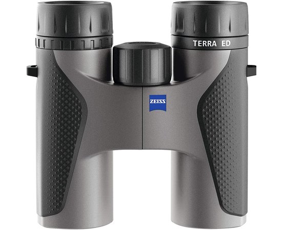 Бинокль Zeiss Terra ED Compact 8x32 (black/grey) (523203-9907-000)