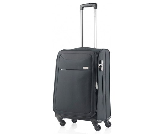 Чемодан CarryOn AIR (M) Black 927212