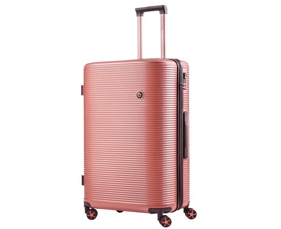 Валіза CarryOn Bling Bling (L) Rose Gold 927200, Колір: Рожевий