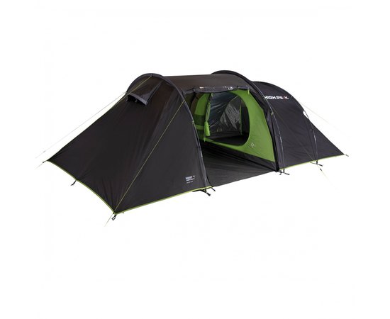 Намет High Peak Naxos 3.0 Dark Grey / Green (11426) 928136