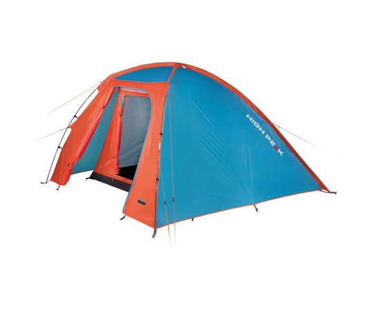 Палатка High Peak Rapido 3 Blue/Orange (11452) 928141