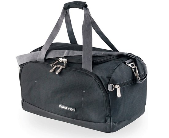 Сумка дорожня CarryOn Daily Sportbag 37 Black 927222