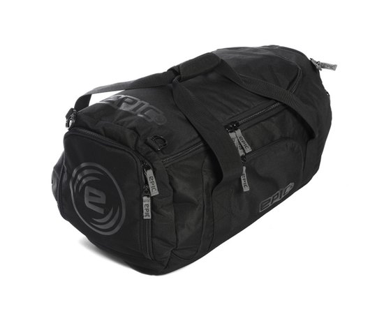 Сумка дорожня Epic Explorer Gearbag 50 Black 925637