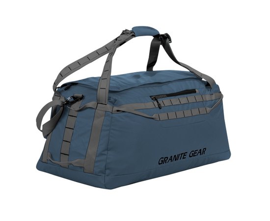 Сумка дорожня Granite Gear Packable Duffel 100 Basalt / Flint 924423