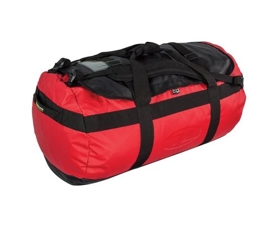 Сумка дорожная Highlander Lomond Tarpaulin Duffle 90 Red 924194