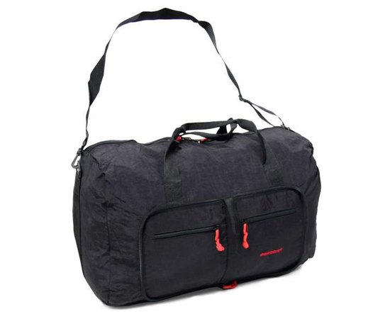 Сумка дорожная Members Holdall Ultra Lightweight Foldaway Small 39 Black 922789