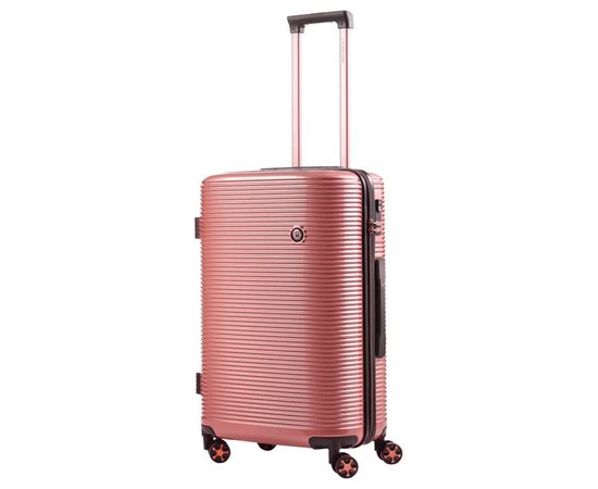 Чемодан CarryOn Bling Bling (M) Rose Gold 927199