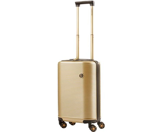 Валіза CarryOn Bling Bling (S) Champagne 927202