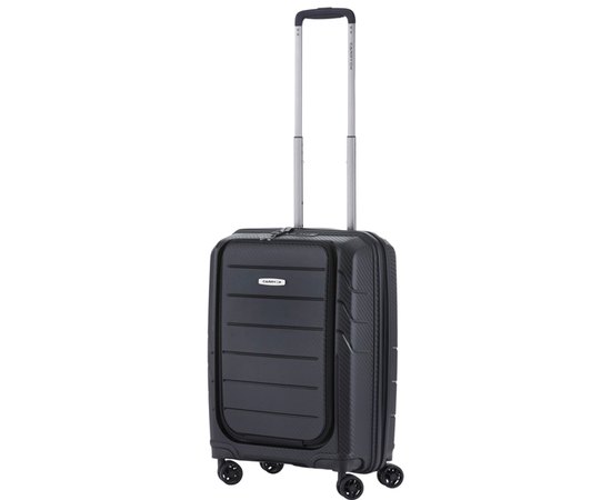 Валіза CarryOn Mobile Worker (S) Black 927209, Колір: Чорний