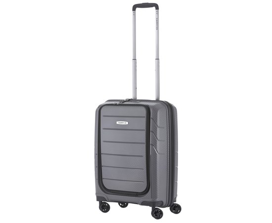 Валіза CarryOn Mobile Worker (S) Grey 927746, Колір: Сірий