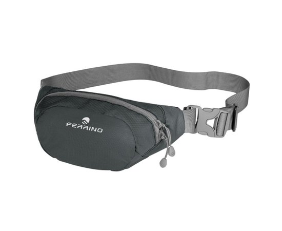 Сумка на пояс Ferrino Waist Bag Harrow Black (72486HCC) 924372