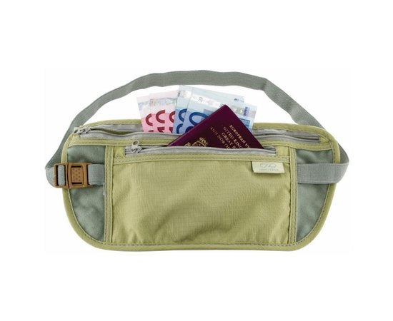 Сумка на пояс Highlander Double Pocket Money Belt 924206