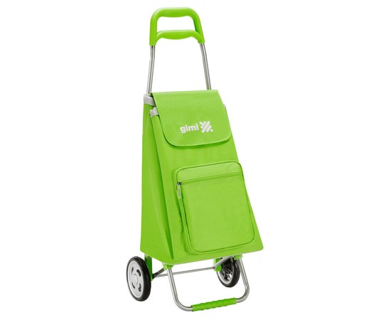 Сумка-тележка Gimi Argo 45 Green 928408, Цвет: Зелёный