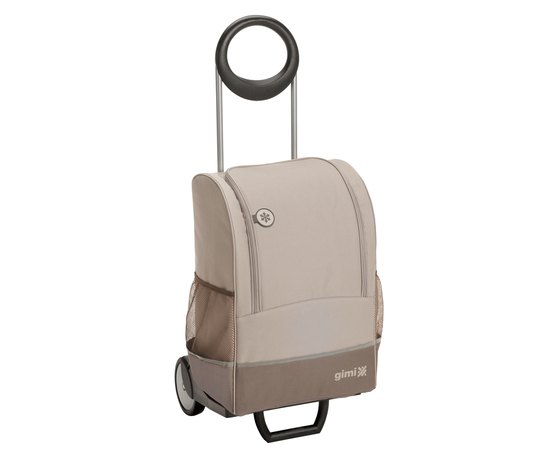 Сумка-тележка Gimi Family Thermo 45 Beige 928414