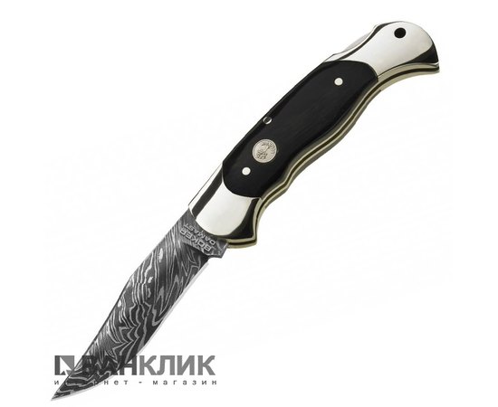 Нож Boker Special Run Explosiondamast Buffalo 112099DAM