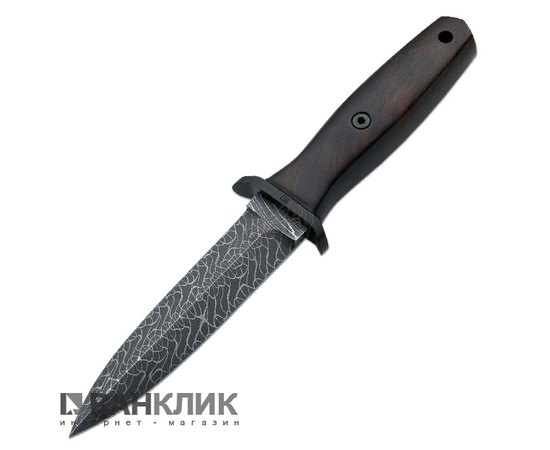 Нож Boker Spirograph Damast 120570DAM