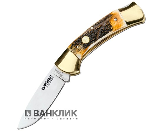 Нож Boker Stag II 114000