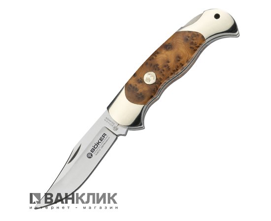 Нож Boker Thuja 112002TH