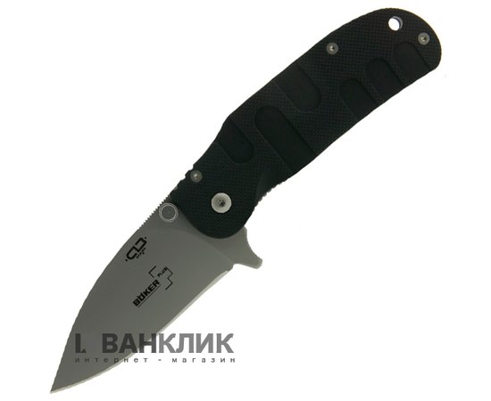 Нож Boker Plus Trance Drop 01BO595