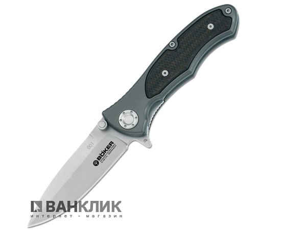 Нож Boker Turbine II Standart 110131