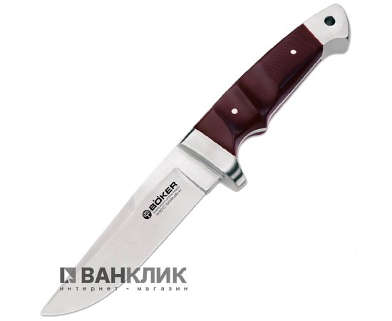 Нож Boker Vollintegral Micarta 120588