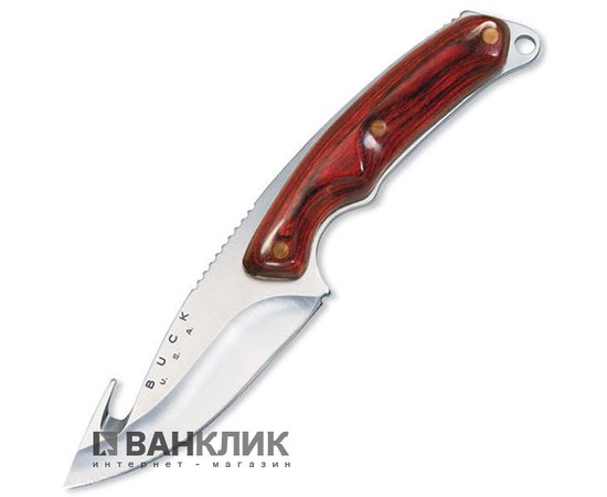 Нож Buck Alpha Hunter 193BRGB