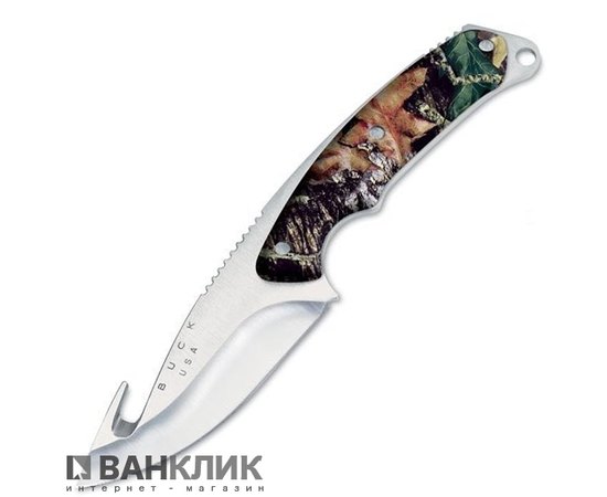 Нож Buck Alpha Hunter 693CMGB