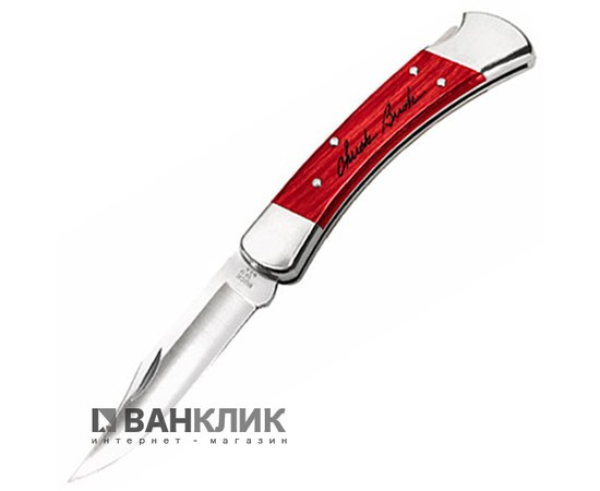 Нож Buck Chairman Series Folding Hunter Grey 110CWSNK1