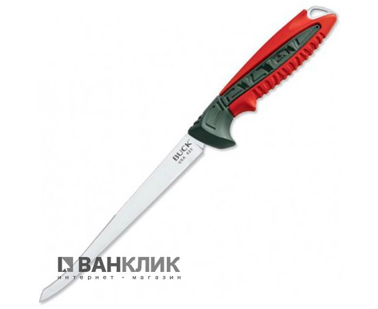 Нож Buck Clearwater 6” Fillet 023RDSB