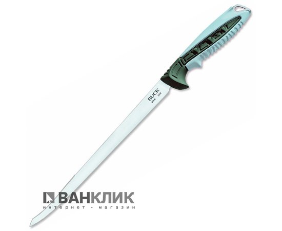 Нож Buck Clearwater 9” Fillet, 12C27 Sandvik 028BLS1B