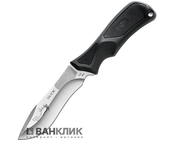 Нож Buck Family Traditions Adrenaline Avid, Black 495BKSHHB