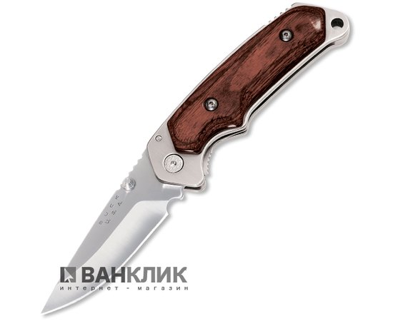 Нож Buck Folding Alpha Hunter 277RWSB