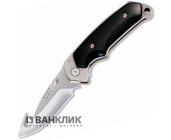 Нож Buck Folding Alpha Hunter 278BKGB